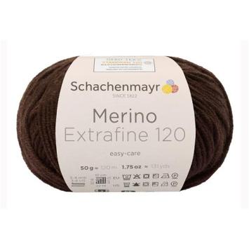 kl 112 Mocca Merino Extrafine 120