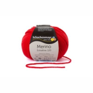 kl 130 Tomate Merino Extrafine 120