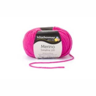 kl 137 Pink Merino Extrafine 120