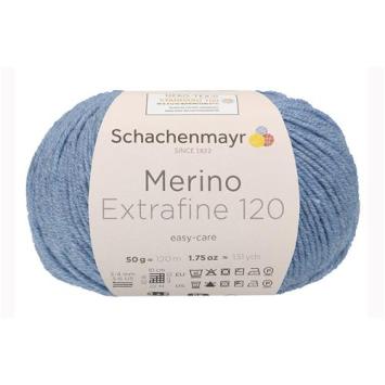 kl 156 Wolke meliert Merino Extrafine 120