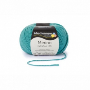 kl 176 Meergrün Merino Extrafine 120