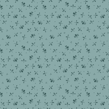MT 17 03 03 Fireflies Stone Blue
