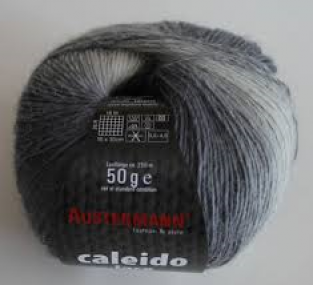 Caleido Lace kl 101 ecru-grijs-blauw