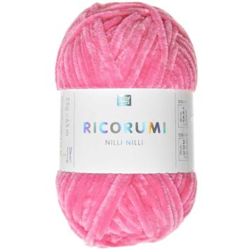 028  neon pink NIlli Nilli