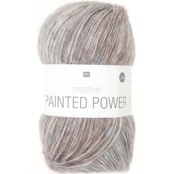 017 autumn shades  Painted Power 