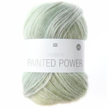 026 Ancient Vibes  Painted Power 
