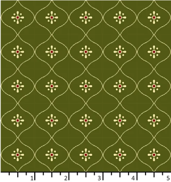 FQ   PP 16 02 01 Vintage Wallpaper Juniper Green