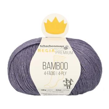 35 Bamboo Purple