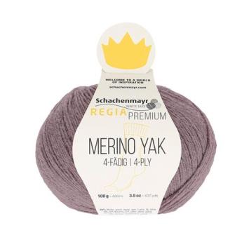 7509 lavendel melange Yak