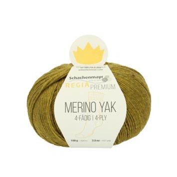 7516 green melange Yak