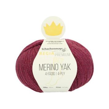 7517 raspberry melange Yak
