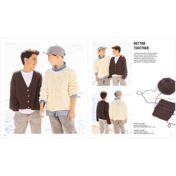 Kids Summer Handknitting