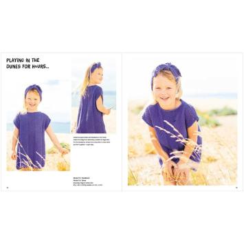 Kids Summer Handknitting