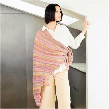 002 Pastel Cotton Merino Lace