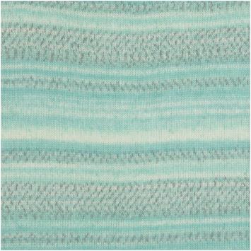 006 Aqua Cotton Merino Lace