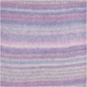 007 Lilac Cotton Merino Lace 