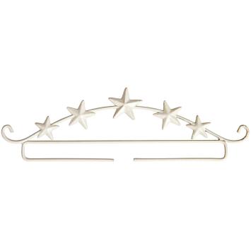 Hanger ster wit