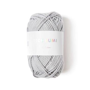 058 silver grey   Ricorumi 