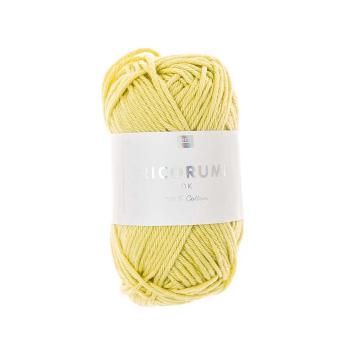 062 pastel yellow   Ricorumi 