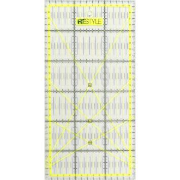 Lineaal 15cm x 30cm