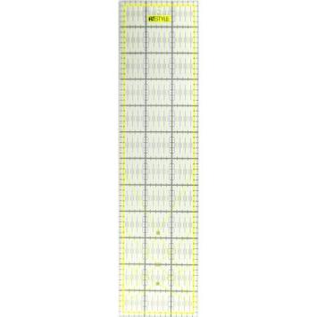 Lineaal 15cm x 60cm