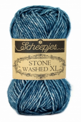 Stone Washed Xl kl 845 Blue Apatite