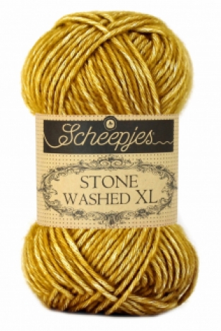 Stone Washed Xl kl 849 Yellow Jasper