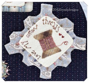 patroon Sewing Pouch XL