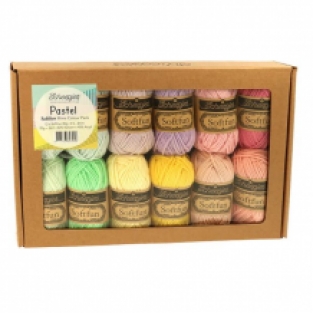 Pastel Softfun Colour Pack