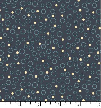 SOT 25 08 03 Bubbles - Winter Blue