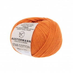 Star Cotton 06 oranje