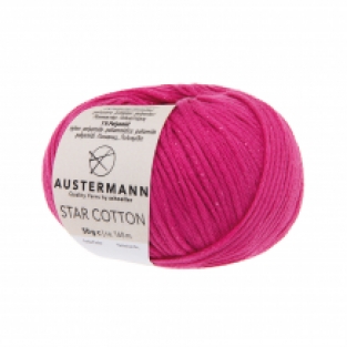 Star Cotton  07 pink