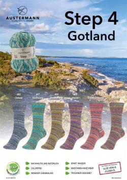 Step Gotland kl 469