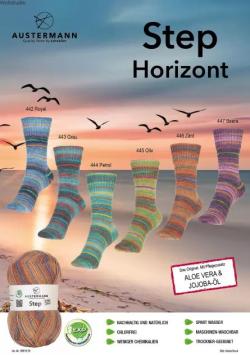 Step Horizont kl 445 Oliv