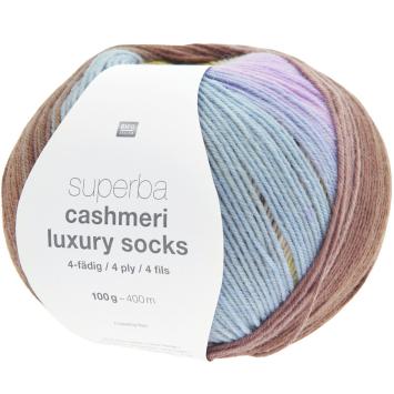 039 Cashmeri Luxury Socks