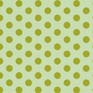 Green Medium Dot  