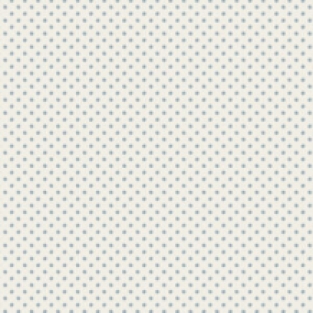 Light Blue Tiny Dots