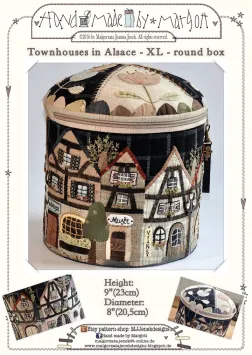 patroon Townhouses in Alsace