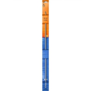 5 mm Tunische dubbele haaknaald 