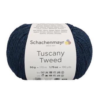 51 Indigo Tuscany Tweed