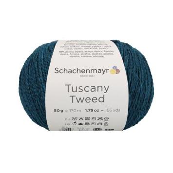 69 Petrol Tuscany Tweed