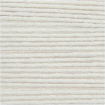 001  cream Vegan Cashmere aran