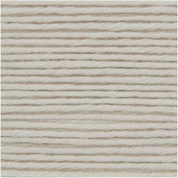 002  beige Vegan Cashmere aran