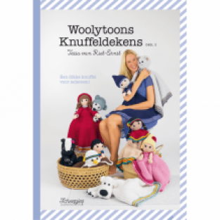 Woolytoons Knuffeldekens 2