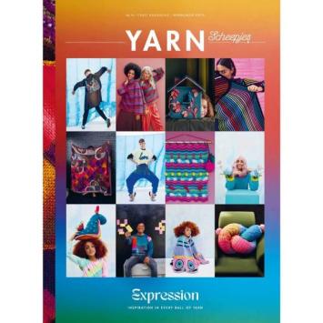 Bookazine Yarn 14 Expression
