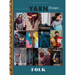 Bookazine Yarn 6 Folk