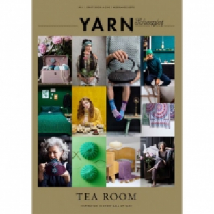 Bookazine Yarn 8 Tea Room